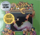 The Kinks - Everybody's In Show-Biz (US - RCA;Legacy 88875112362 - 2016-06-03)
