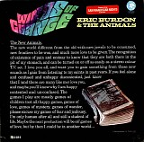 Eric Burdon & The Animals - Winds Of Change (2021 11 x File, FLAC, Album, Remastered, 24bit 192kHz)