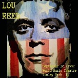 Lou Reed - 1992.09.12 - World Music Theatre, Tinley Park, IL