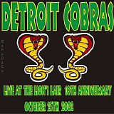 The Detroit Cobras - 2002.10.25 - The (World Famous) Lion's Lair, Denver, CO