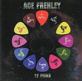 Ace Frehley - 12 Picks (US - Megaforce Records 020286-1976-2 - 1997-04-08)