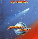 Ace Frehley - Frehleyâ€™s Comet (Atlantic;Megaforce Worldwide 7 81749-2; - 1987-07-07)