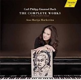 Ana-Marija Markovina - CPE Bach: The Complete Works for Piano Solo
