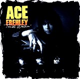 Ace Frehley - Trouble Walkinâ€™ (US - Megaforce Records 7 82042-2;A2 82042 - 1989-10-13)