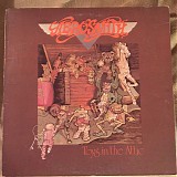 Aerosmith - Toys In The Attic (Columbia â€“ PC 33479 Santa Maria Pressing)