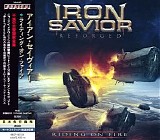 Iron Savior - Reforged - Riding On Fire