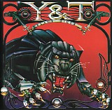 Y & T - Black Tiger (RM Krescendo Records, KRECD18, E.U.)