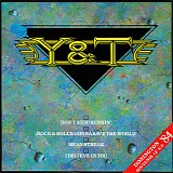 Y & T - Donington '84 Souvenir 12" E.P.