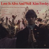 Kim Fowley - Love Is Alive And Well [2012 FRKlimt Records - MJJ335]