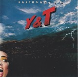 Y & T - Earthshaker (RM Krescendo Records, KRECD17, E.U.)
