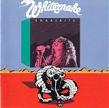 Whitesnake - Snakebite (USA GEFFEN 9 24174-2)