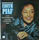 Edith Piaf - Les Grands Succes De Edith Piaf