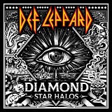 Def Leppard - Diamond Star Halos (Limited Edition)