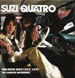 Suzi Quatro - The Rock Box 1973-1979 The Complete Recordings