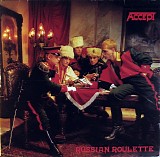 Accept - Russian Roulette [LP  PL70972] First Pressing