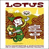 Lotus - Live at the Congress Theater, Chicago IL 02-17-12