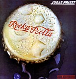 Judas Priest - Rocka Rolla [1993 Repertoire, REP 4305-WY, Austria]