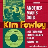 Kim Fowley - Another Man's Gold [Norton Records - CED-356]