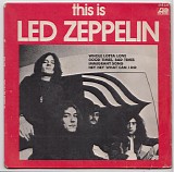 Led Zeppelin - This Is Led Zeppelin (Atlantic â€“ EPA 220)