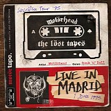 Motorhead - The Lost Tapes, Vol. 1 (Live In Madrid 1 June 1995)