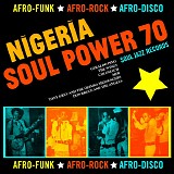 Various artists - Nigeria Soul Power 70 (Afro-Funk-Afro-Rock-Afro-Disco)