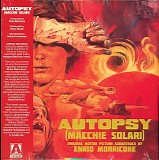 Ennio Morricone - Autopsy (Macchie Solari) (Original Motion Picture Soundtrack)