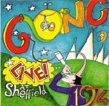 Gong - Live At Sheffield