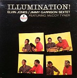 Elvin Jones & Jimmy Garrison Sextet - Illumination!