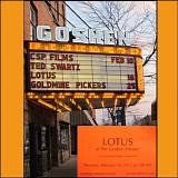 Lotus - Live at the Goshen Theater, Goshen IN 02-16-12