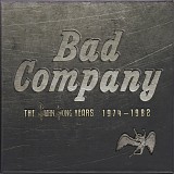 Bad Company - The Swan Song Years 1974-1982 [Box-Set Swan Song â€“ 603497854592]