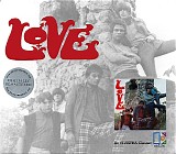 Love - Love [Elektra â€“ 8122 73567-2, Stereo, Mono, RM]
