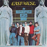 The Paul Butterfield Blues Band - East West  [1988 RM Elektra 7559-60751-2]