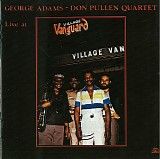 George Adams & Don Pullen - Live at the Village Vanguard Vol. 1