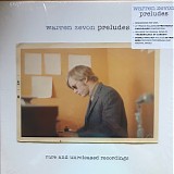 Warren Zevon - Preludes (Rare And Unreleased Recordings)