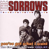 The Sorrows - You've Got What I Want: The Essential Sorrows 1965-67