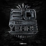 Various artists - The Third Movement 20 Years Compilation (Original Hardcore Movement Since 2000)