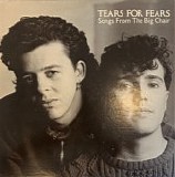Tears for Fears - Songs From The Big Chair TW