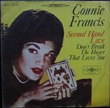Connie Francis - Sings TW