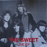 The Sweet - Live EP