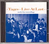 Tages - Live At Last - Early Live Recordings