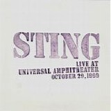 Sting - Universal Amphitheater