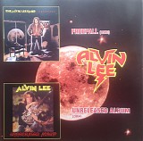 Alvin Lee - Free Fall / Unreleased Album