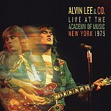 Alvin Lee & Co. - Live At The Academy Of Music, New York, 1975