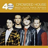 Crowded House - Alle 40 Goed â€“ Crowded House CD1
