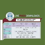 Phish - 1991-11-30 - The Capitol Theatre - Port Chester, NY