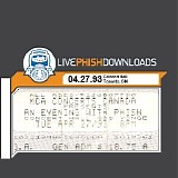 Phish - 1993-04-27 - Concert Hall - Toronto, Ontario, Canada