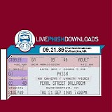 Phish - 1989-09-21 - Pearl Street Ballroom - Northampton, MA