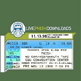 Phish - 1998-11-13 - CSU Convocation Center - Cleveland, OH