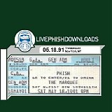 Phish - 1991-05-18 - The Marquee - New York, NY