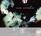 The Cure - Disintegration- Entreat Plus Live CD3